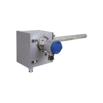 O2 Analyzer Ejector Fuji Electric ZKM Oxygen Analyzer | Oxygen Transmitters | Instrumart